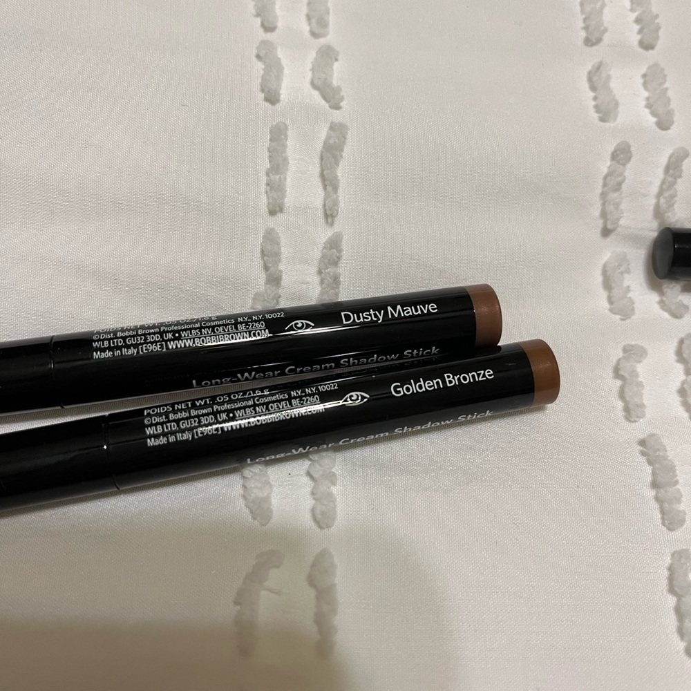 Bobbi Brown Eye Shadow Sticks and more 6 pieces set - Picture 4 of 7